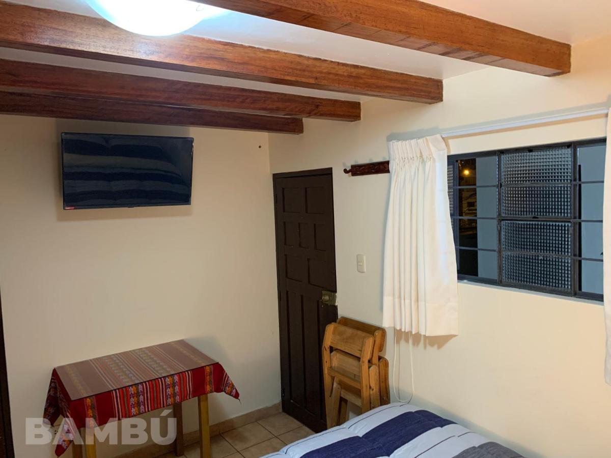Bed and Breakfast La Chocita Ward Лима Экстерьер фото