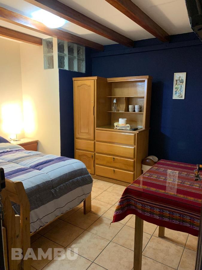 Bed and Breakfast La Chocita Ward Лима Экстерьер фото