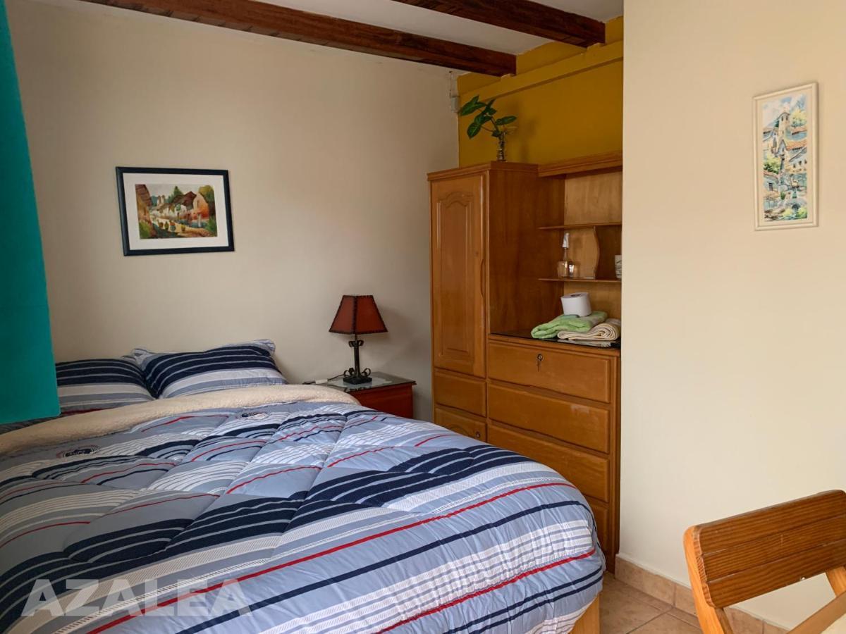 Bed and Breakfast La Chocita Ward Лима Экстерьер фото