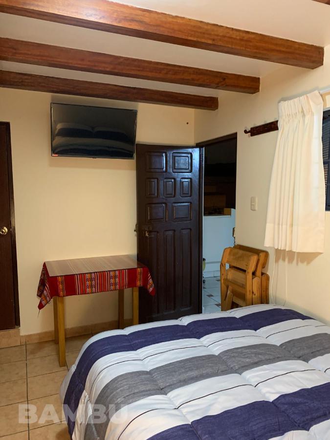 Bed and Breakfast La Chocita Ward Лима Экстерьер фото