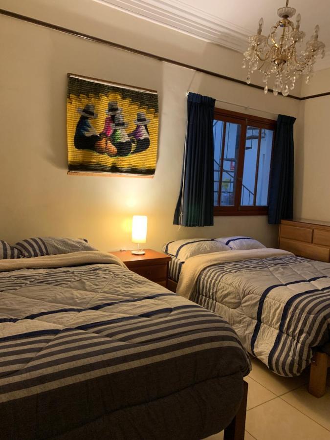 Bed and Breakfast La Chocita Ward Лима Экстерьер фото