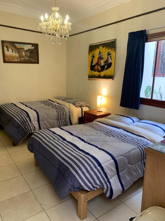 Bed and Breakfast La Chocita Ward Лима Экстерьер фото