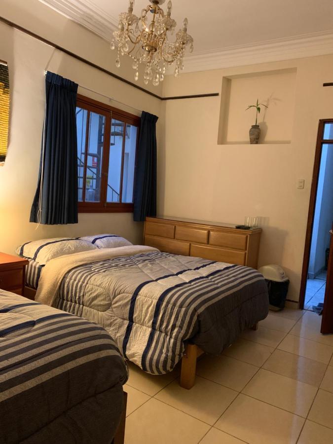 Bed and Breakfast La Chocita Ward Лима Экстерьер фото