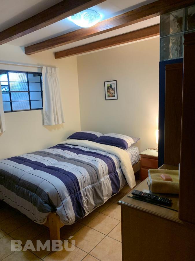 Bed and Breakfast La Chocita Ward Лима Экстерьер фото