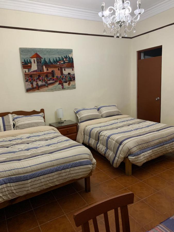 Bed and Breakfast La Chocita Ward Лима Экстерьер фото