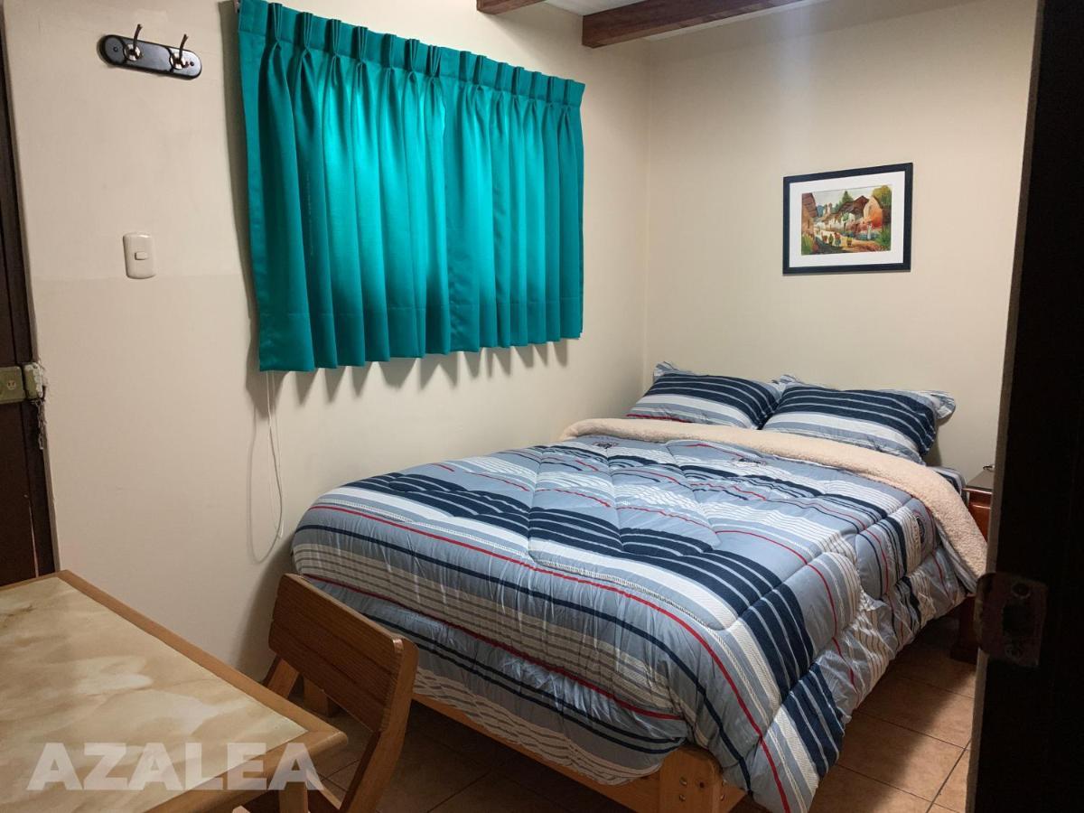 Bed and Breakfast La Chocita Ward Лима Экстерьер фото