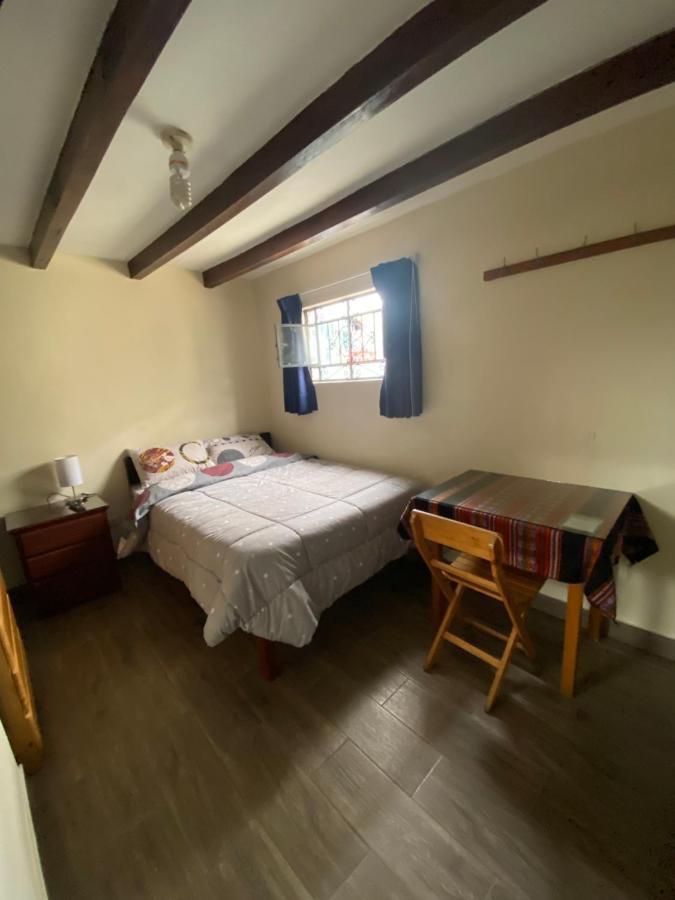 Bed and Breakfast La Chocita Ward Лима Экстерьер фото