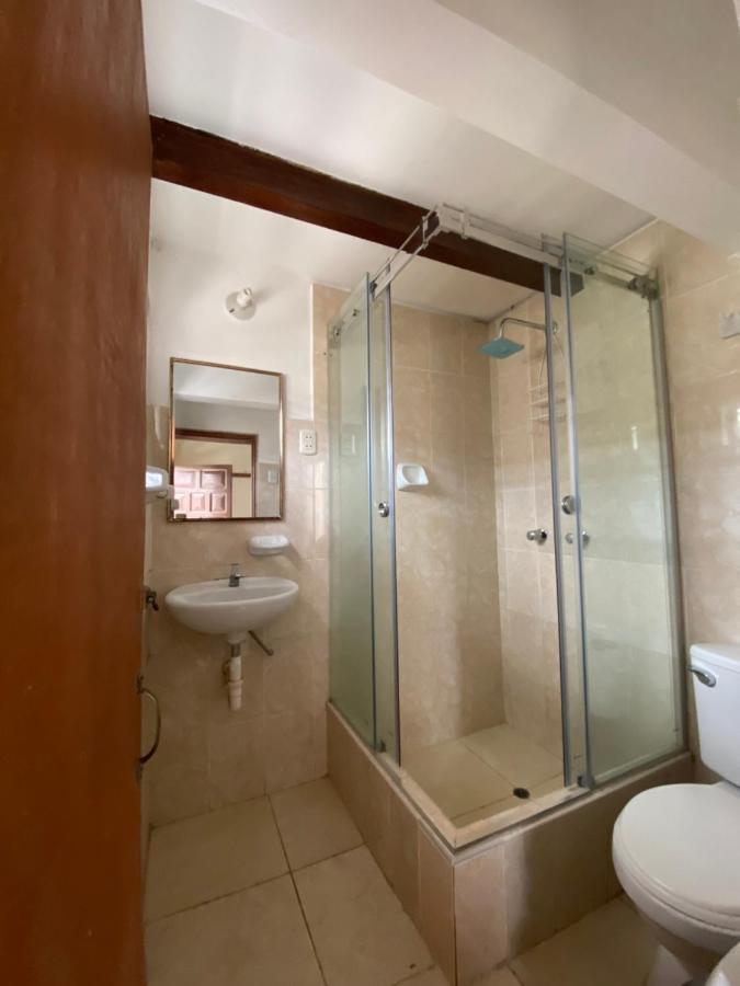 Bed and Breakfast La Chocita Ward Лима Экстерьер фото