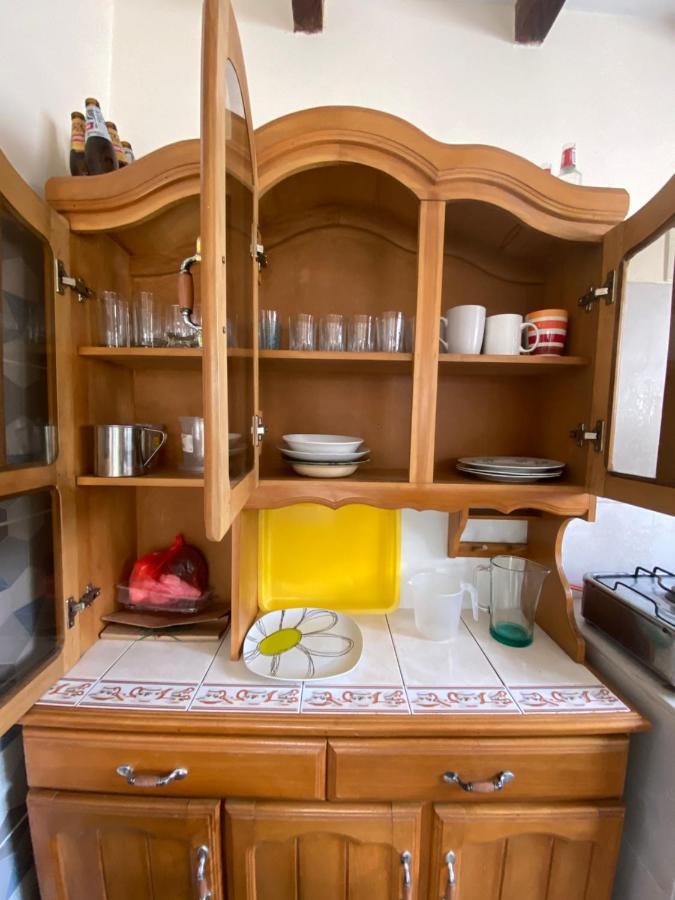 Bed and Breakfast La Chocita Ward Лима Экстерьер фото