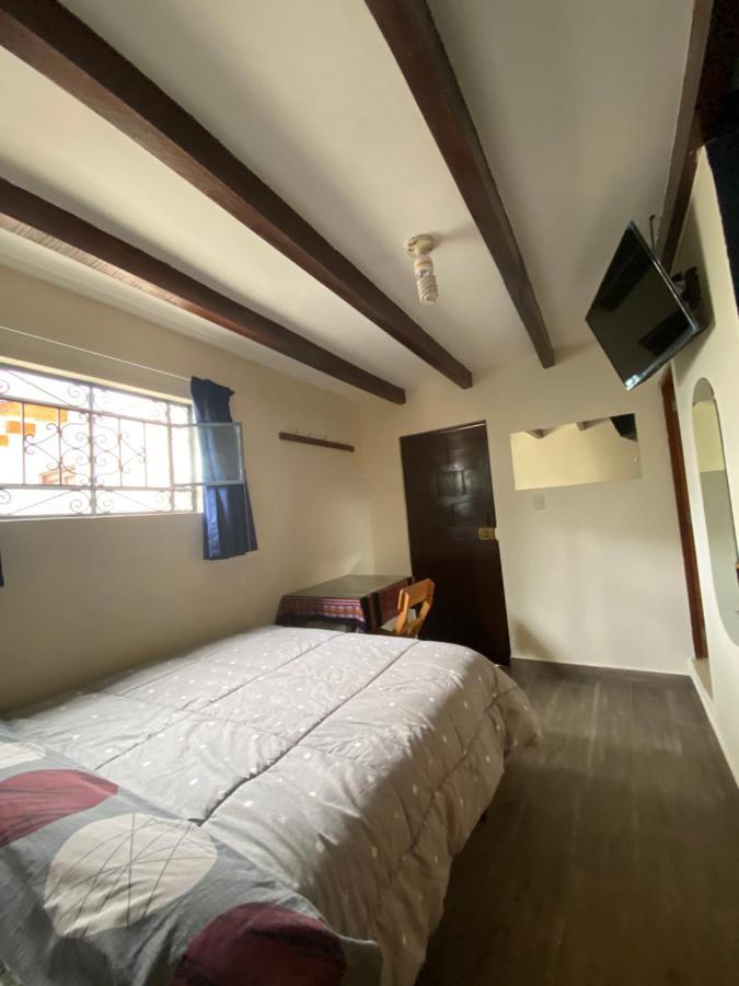 Bed and Breakfast La Chocita Ward Лима Экстерьер фото