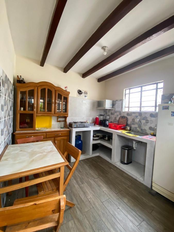 Bed and Breakfast La Chocita Ward Лима Экстерьер фото
