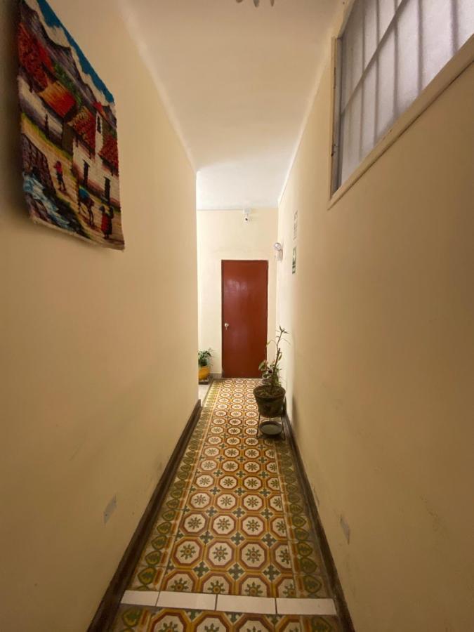 Bed and Breakfast La Chocita Ward Лима Экстерьер фото