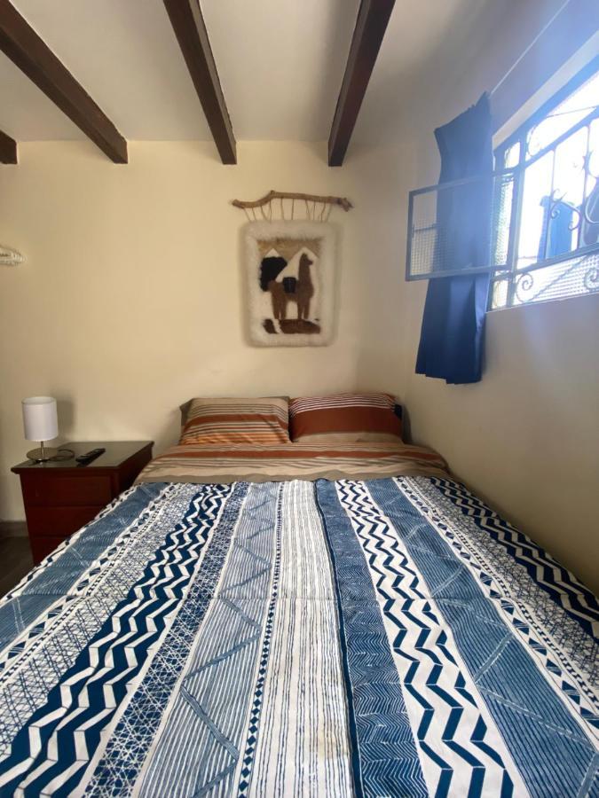 Bed and Breakfast La Chocita Ward Лима Экстерьер фото