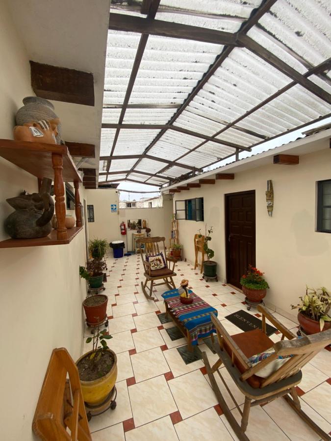 Bed and Breakfast La Chocita Ward Лима Экстерьер фото