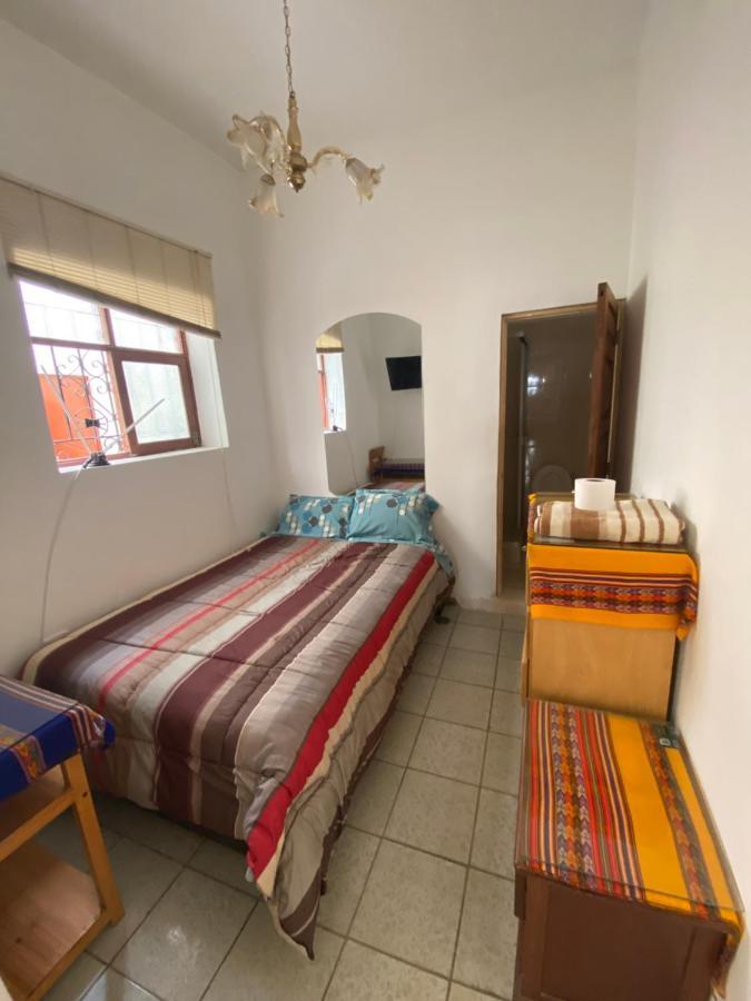 Bed and Breakfast La Chocita Ward Лима Экстерьер фото