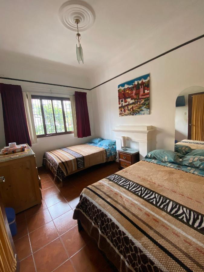 Bed and Breakfast La Chocita Ward Лима Экстерьер фото