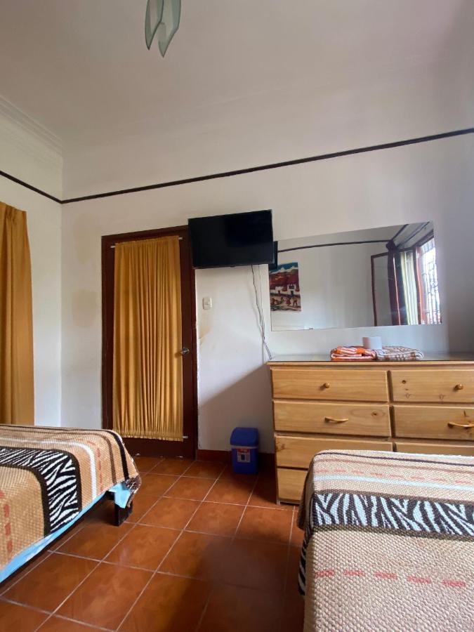Bed and Breakfast La Chocita Ward Лима Экстерьер фото