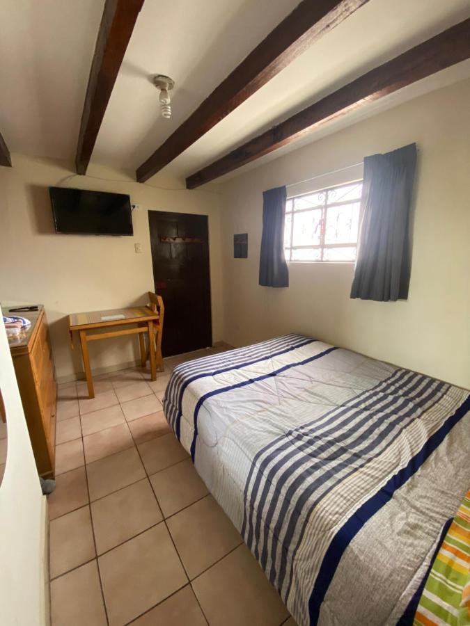 Bed and Breakfast La Chocita Ward Лима Экстерьер фото