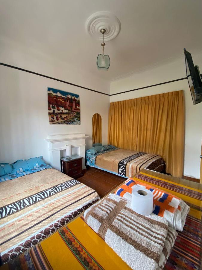 Bed and Breakfast La Chocita Ward Лима Экстерьер фото