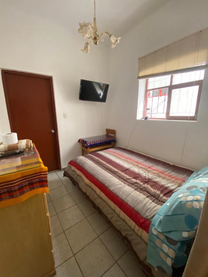 Bed and Breakfast La Chocita Ward Лима Экстерьер фото
