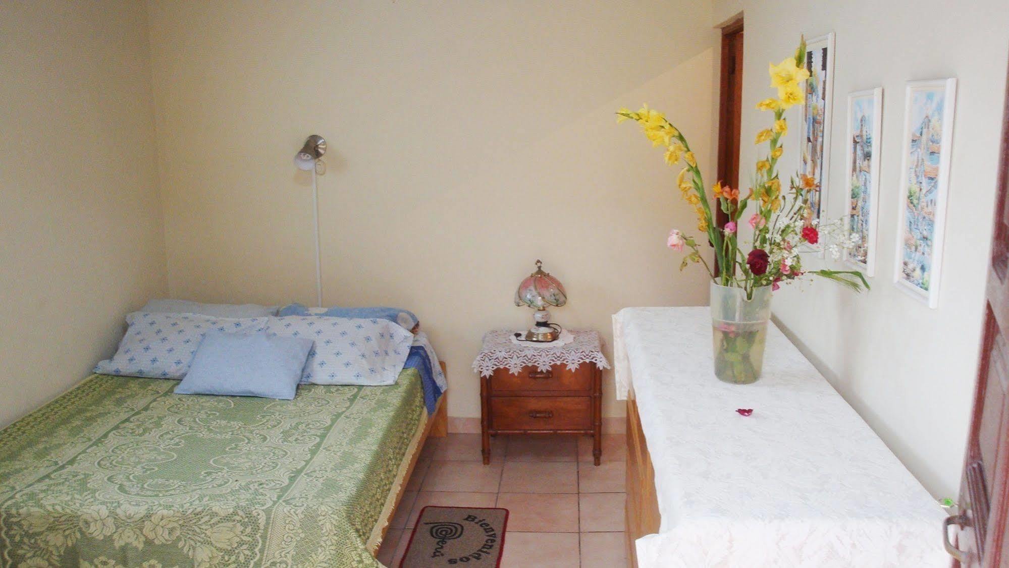 Bed and Breakfast La Chocita Ward Лима Экстерьер фото